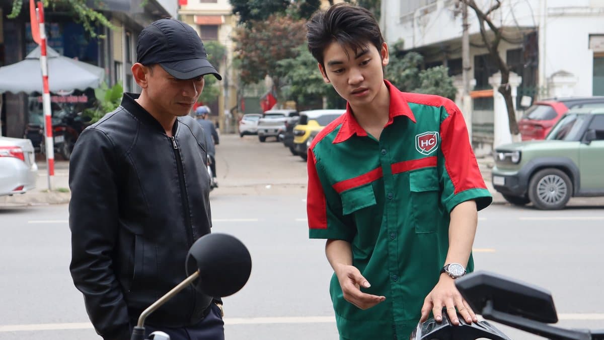 Xe máy ngập nước: những bộ phận cần kiểm tra ngay sau đó